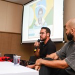 Bienal 2025: Mesa-redonda da Pinacoteca da Ufal aproxima o público dos artistas e suas obras