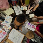 “Entre Linhas”: Pinacoteca recebe encontro para desenho gratuito