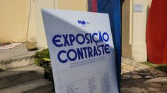 Exposição Contraste segue aberta ao público no Museu Théo Brandão. Foto: Guilherme Honório