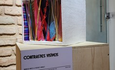 Exposição Contraste segue aberta ao público no Museu Théo Brandão. Foto: Guilherme Honório