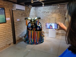 Exposição Contraste segue aberta ao público no Museu Théo Brandão Exposição Contraste segue aberta ao público no Museu Théo Brandão