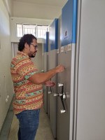 Investimentos reforçam a preservação de acervos históricos da Ufal