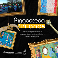 Pinacoteca celebra 44 anos e a expectativa de reencontro com o público Pinacoteca celebra 44 anos e a expectativa de reencontro com o público