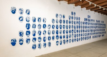 Pinacoteca da Ufal leva arte contemporânea para a Bienal do Livro