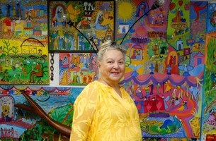 Tânia Pedrosa será homenageada com título de Doutora Honoris Causa