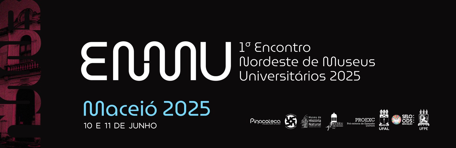 Encontro vai debater situação dos museus universitários do Nordeste